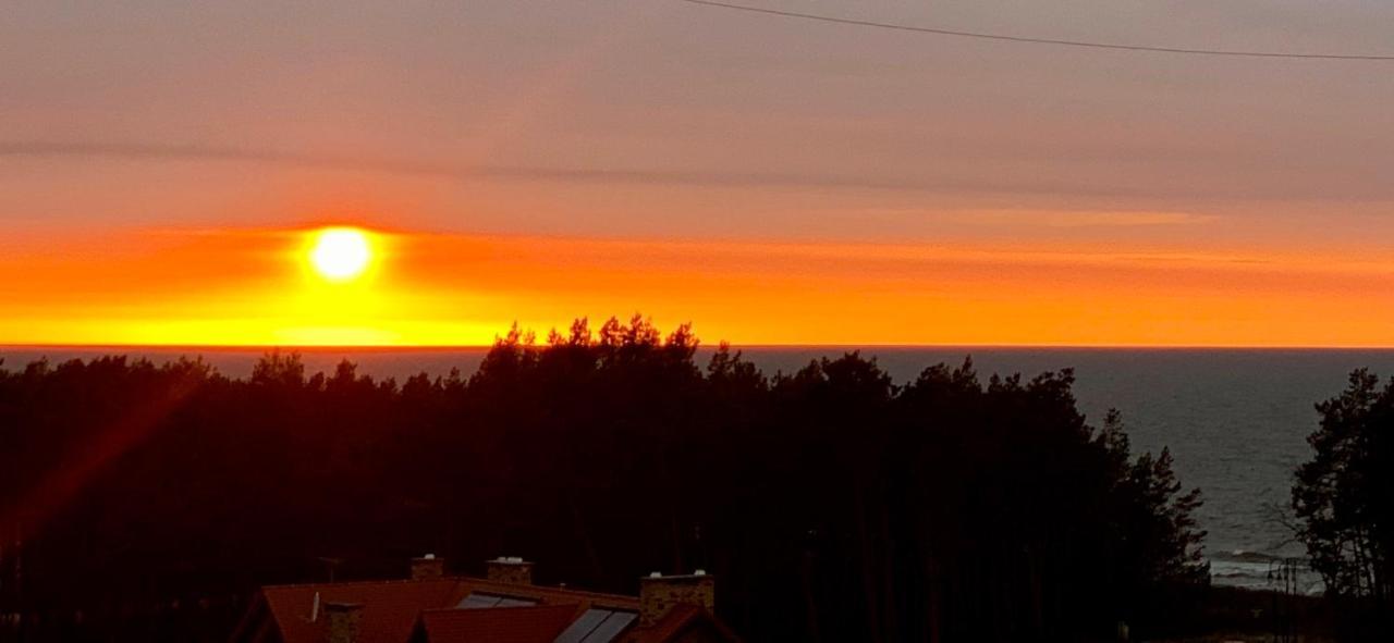 Apartamenty Continental Krynica Morska Bagian luar foto