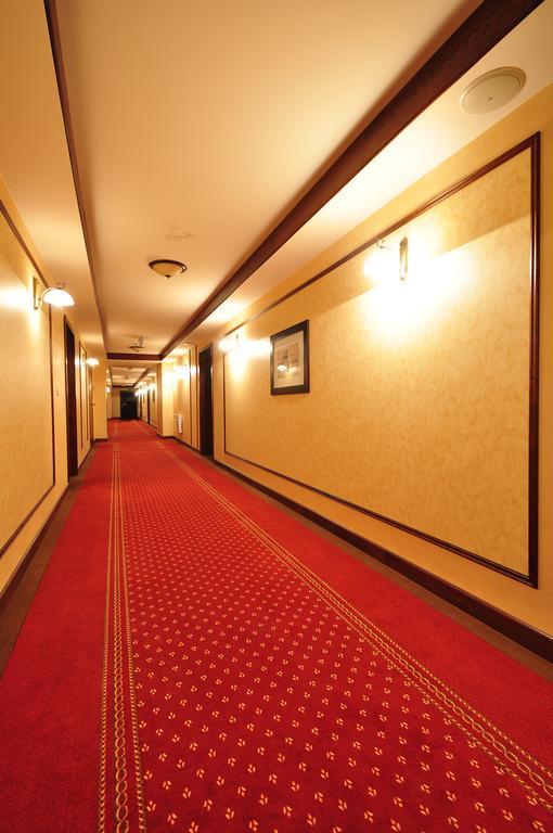 Apartamenty Continental Krynica Morska Ruang foto