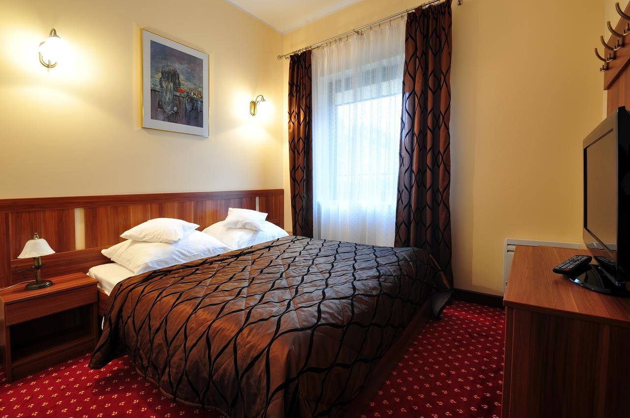 Apartamenty Continental Krynica Morska Ruang foto